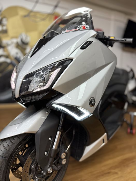 Yamaha tmax 560 de 2016
