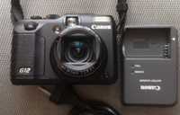 Aparat Canon G12 jak nowy!!!