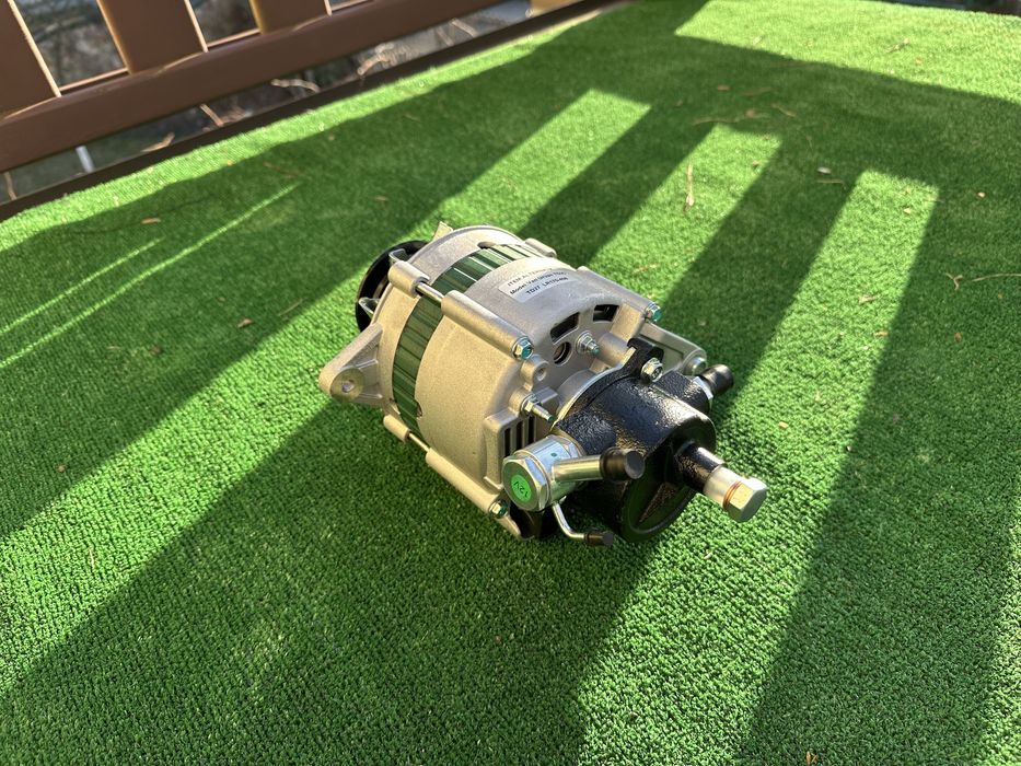 Генератор Nissan Terrano, Urvan, Patrol, Laurel, King Cab, F. Maverick