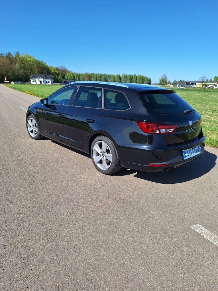 Seat Leon FR 4drive