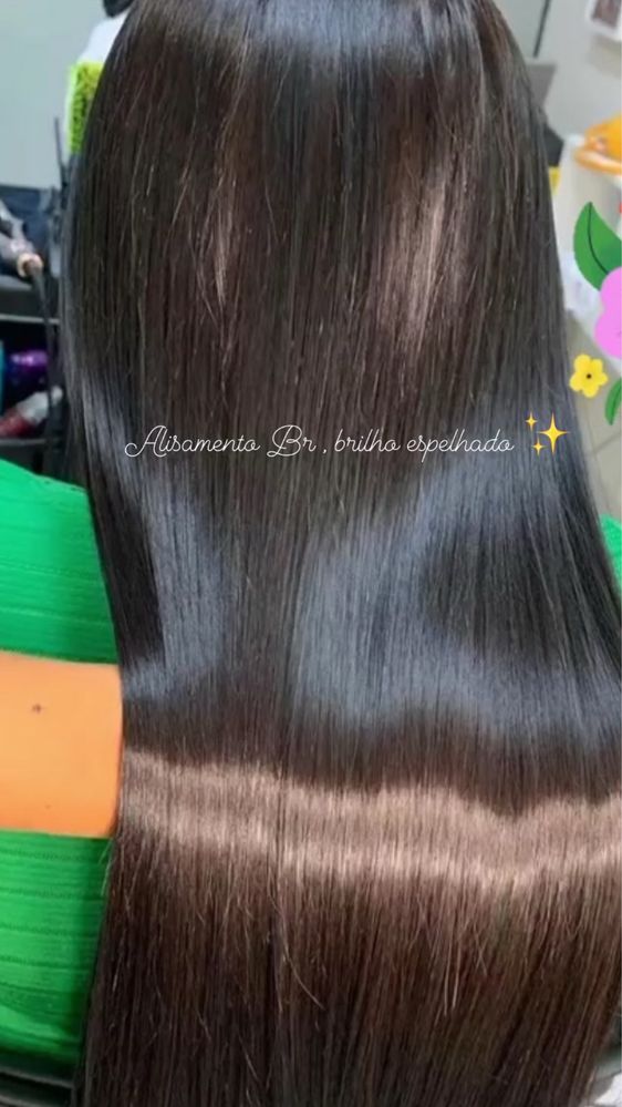 Alisamento em geral