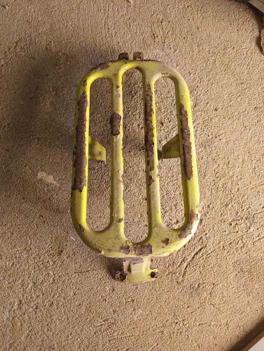 Bagażnik Romet komarek PRL