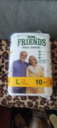 Памперси для дорослих Friends