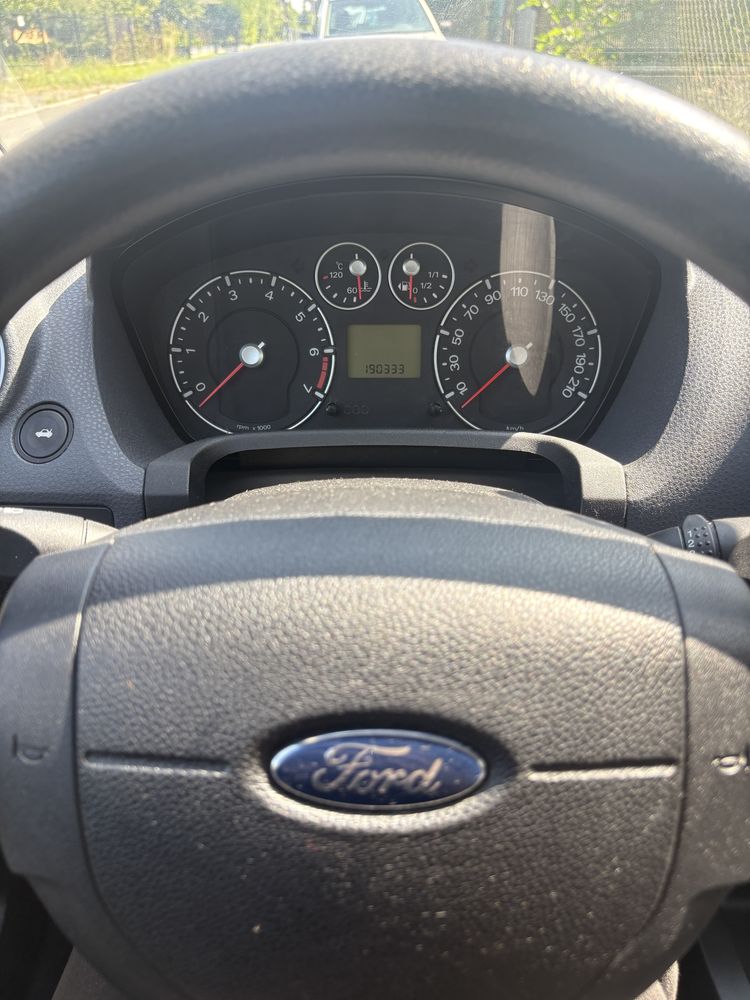 Sprzedam samochód Ford Fiesta 2006 1.4