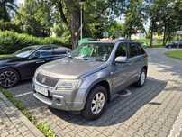 Suzuki Grand Vitara 2.0 bezyna 4x4 Ładna
