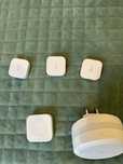 Aqara Xiaomi Bramka Czujnik Temperatury x3 Przycisk Zigbee