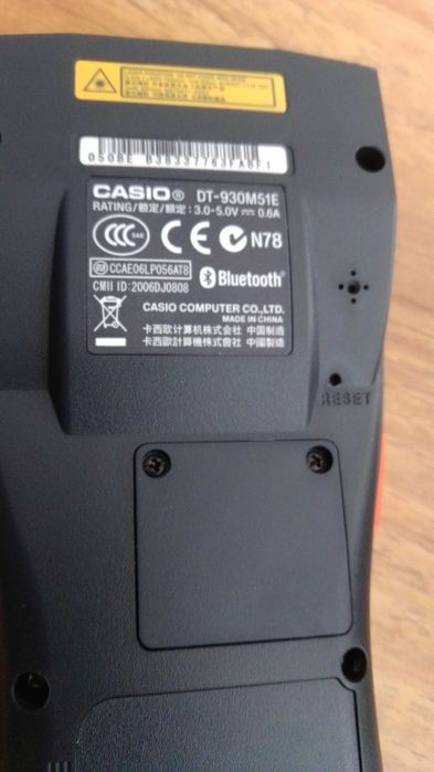 Artrop Display Casio DT930 M5LE + Casio HA-E6010 Mount64739763977730122