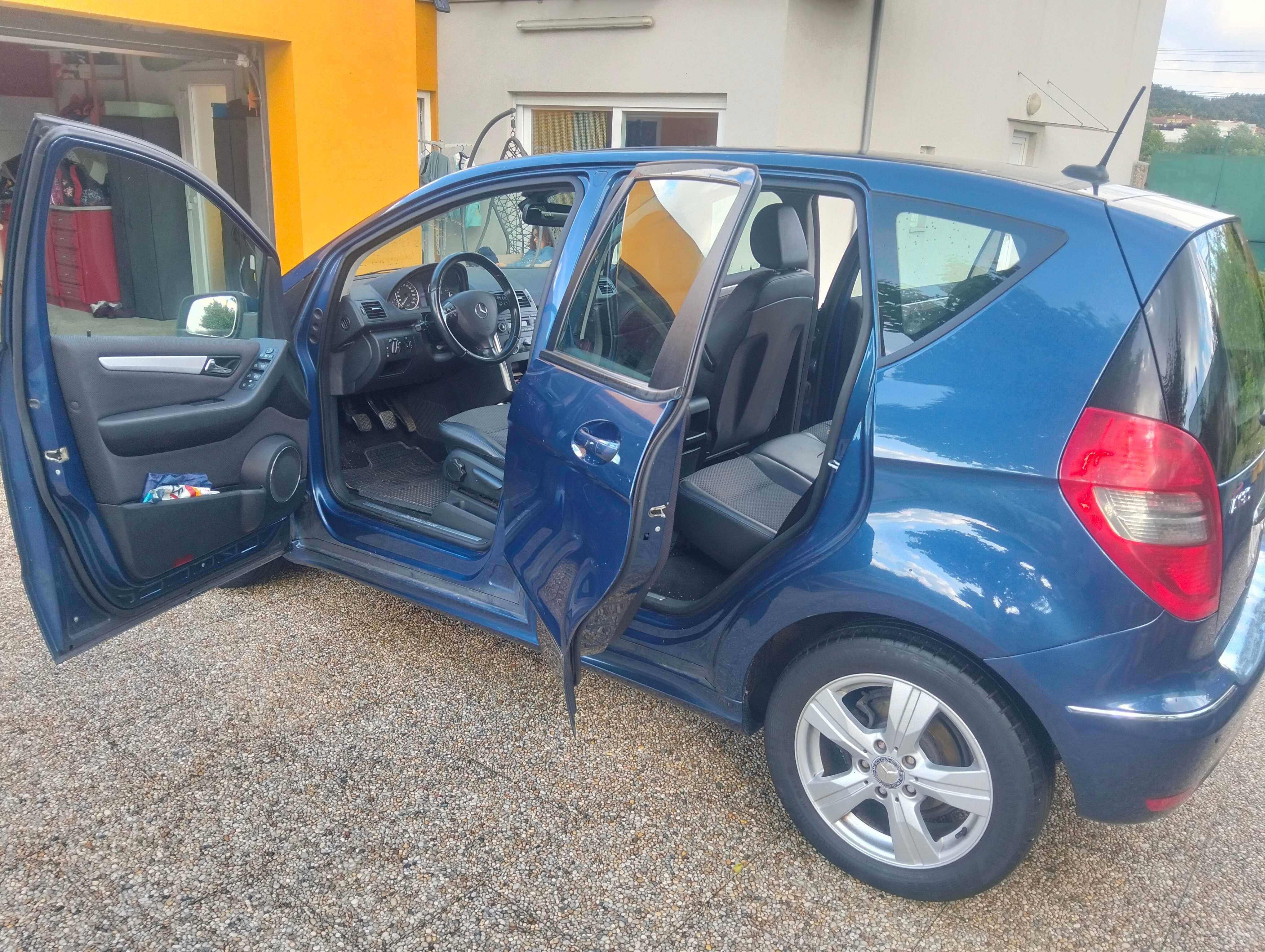Mercedes Classe A 180 CDI AVANGARDE