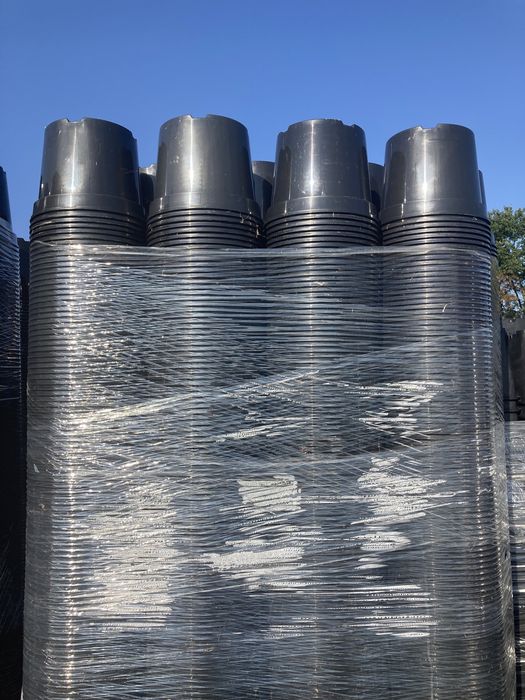 Doniczki produkcyjne 7,5 lt duza ilosc
