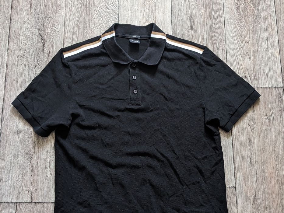 Футболка поло Hugo boss p.M