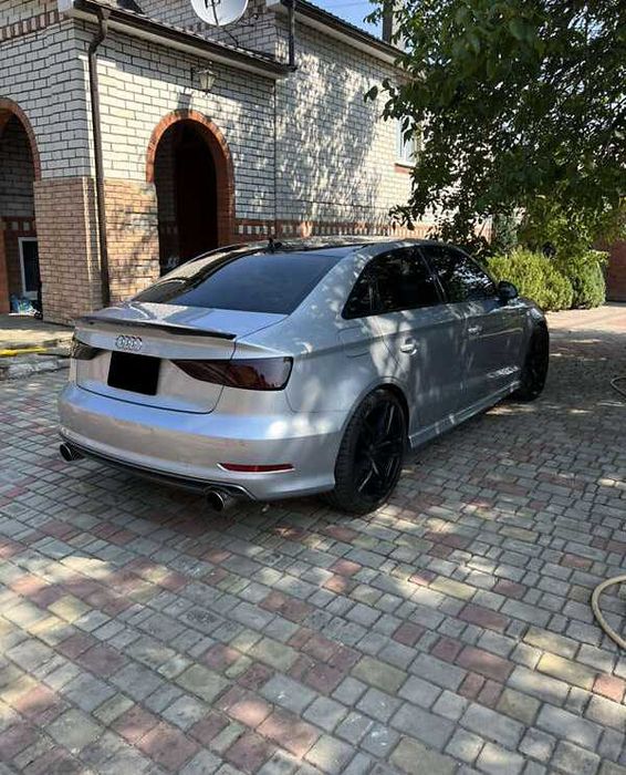 Audi A3 2015 2.0 TFSI Quattro