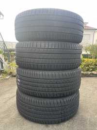4 pneus 225-55 R 17 101 W
