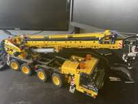 Zuraw lego technic 42108