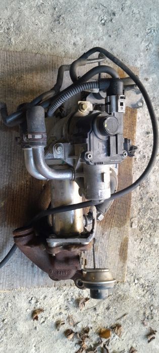 Двигун Renault Megan3 К9К