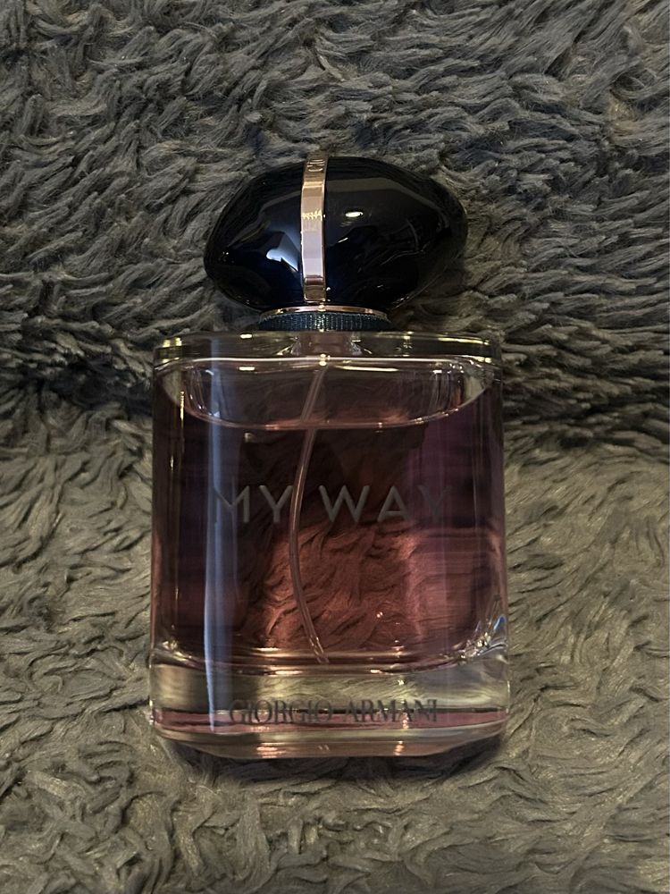 Giorgio Armani My Way woda perfumowana