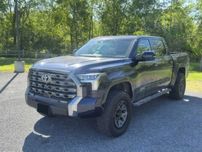 2024 Toyota Tundra Platinum CrewMax Cab