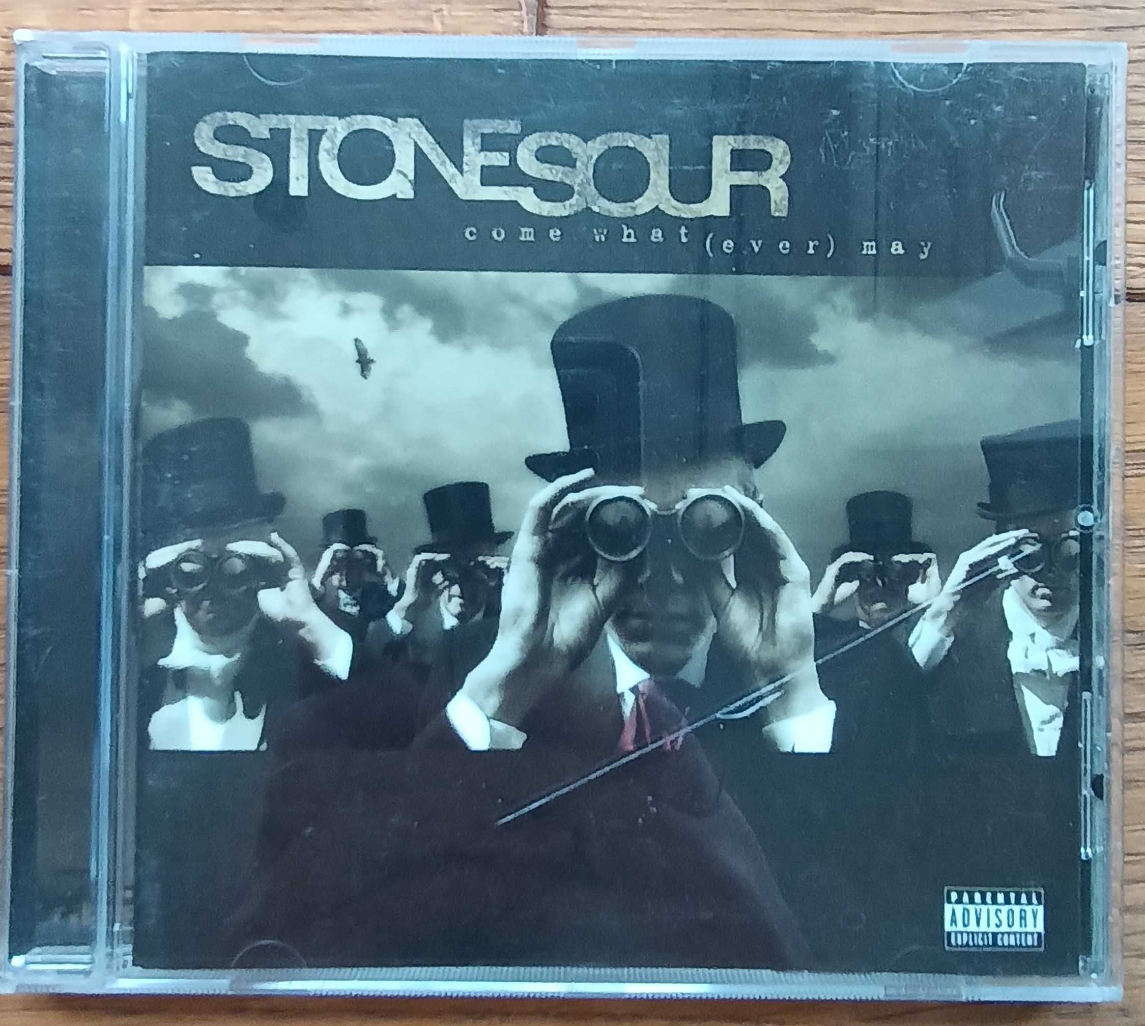 Stone Sour - Come What(ever) May