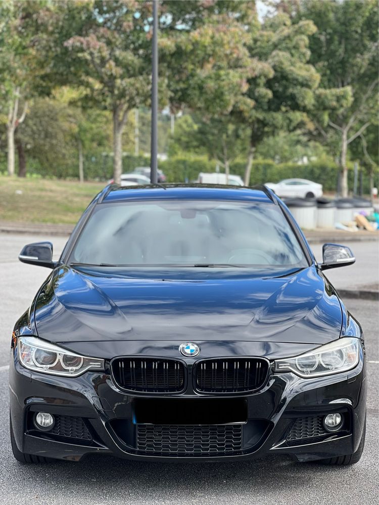 BMW F31 pack M