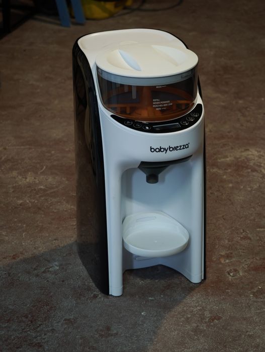 Baby Brezza Ekspres do mleka,