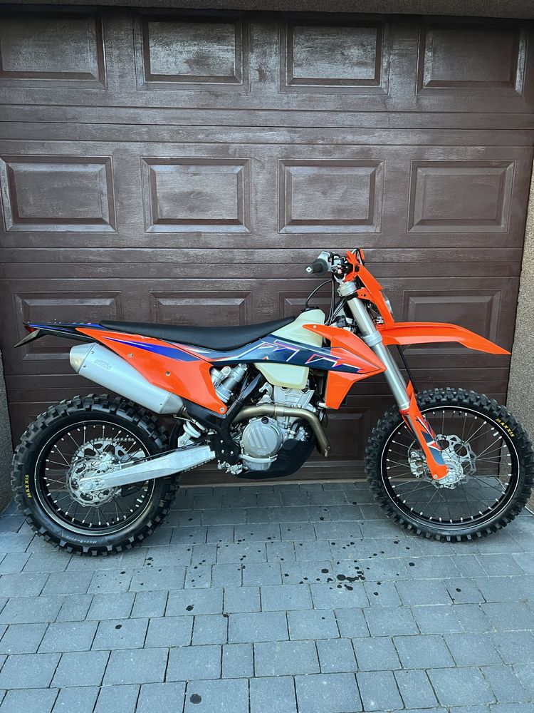 Ktm Exc-f 350 22rStan Idealny Okazja !