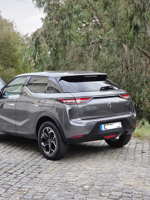 Ds3 crossback 1.2 puretech