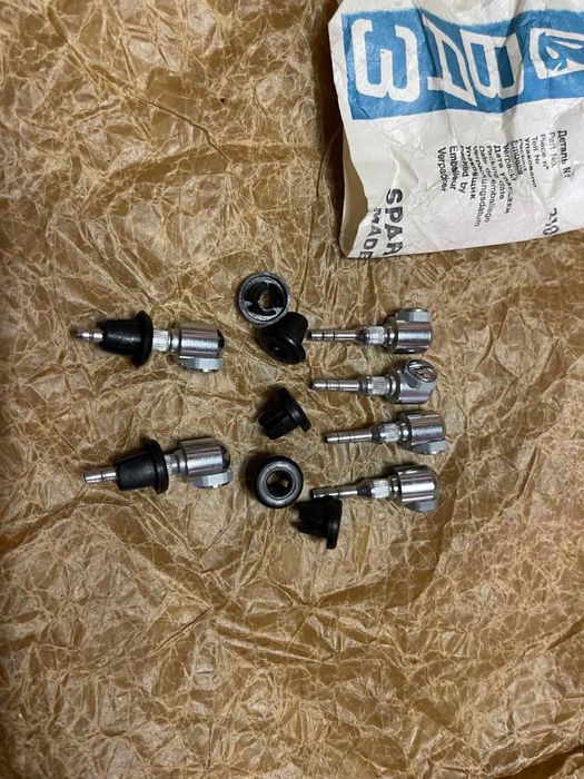 Ваз кнопка омывателя резиновая 2101.2102