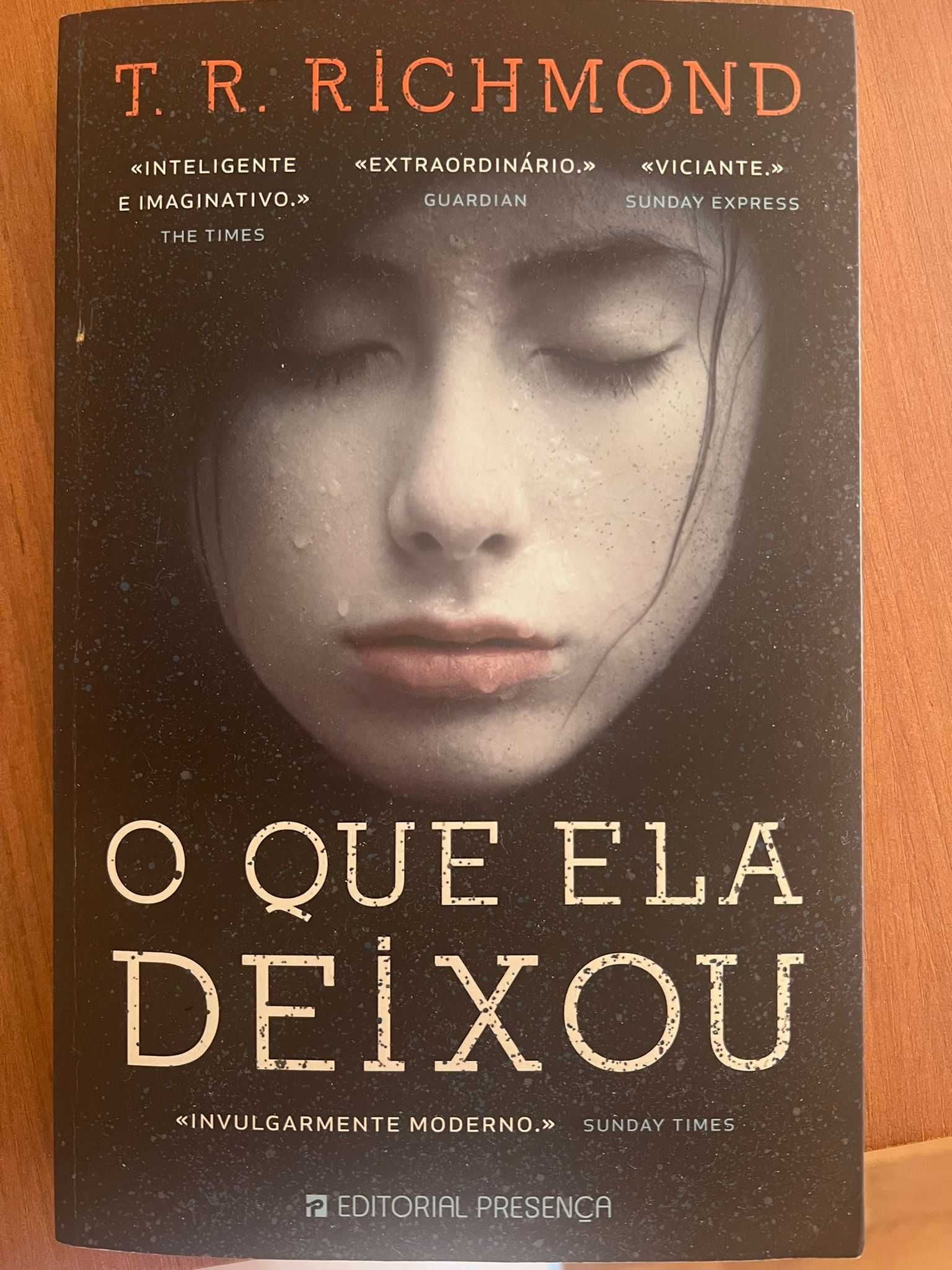 Livros vários temas