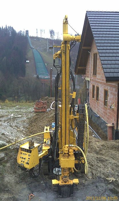 Studnie głębinowe,wiercenie studni , pompy Ciepla,Śląsk ,Małopolska