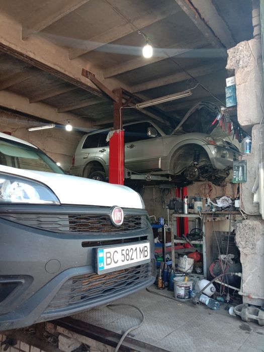 Промивка радіатора пічки.СТО,ремонт автомобілів,ГРМ,заміна зчеплення,з