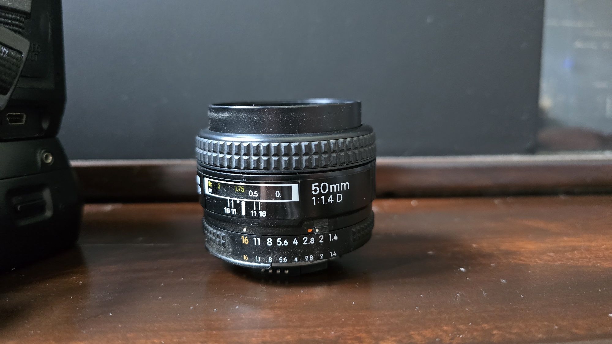 Nikon d70s 3 obiektywy nikon i sigma