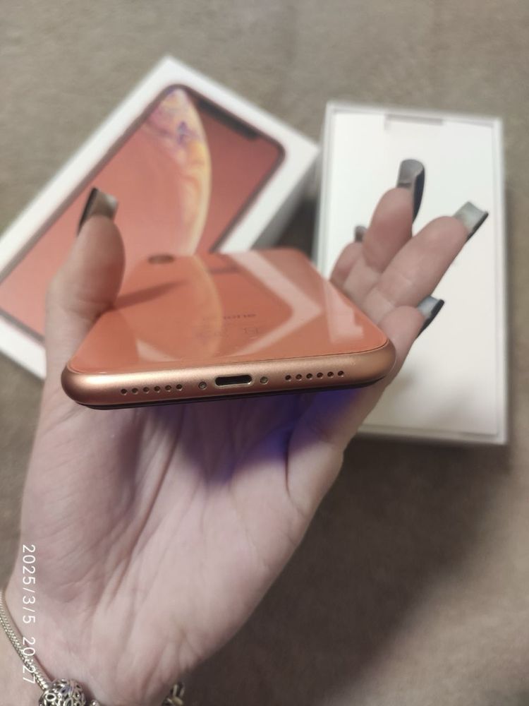 iphone xr 128gb.