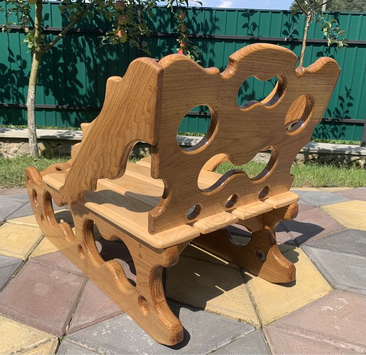 Санки дерев'яні, санки з дерева