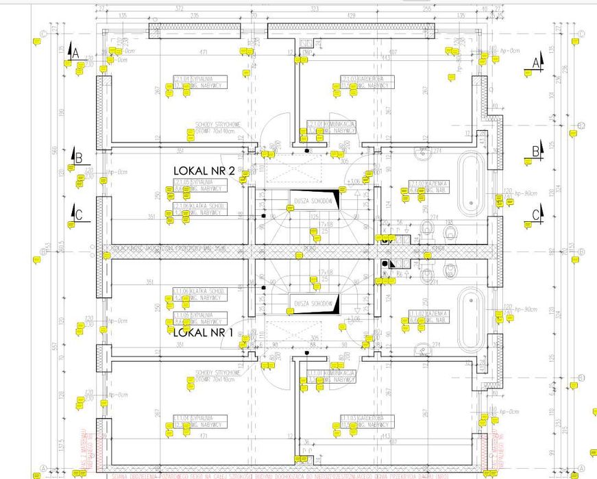 Nowoczesne mieszkania w zabudowie bliźniaczej