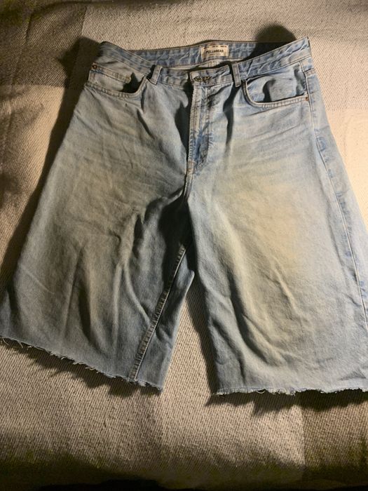 Calções Super Baggy