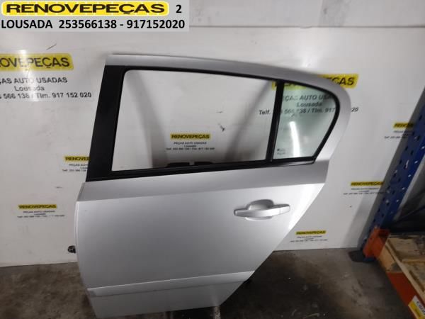 Porta trás esquerda OPEL Astra H Hatchback (L48)
