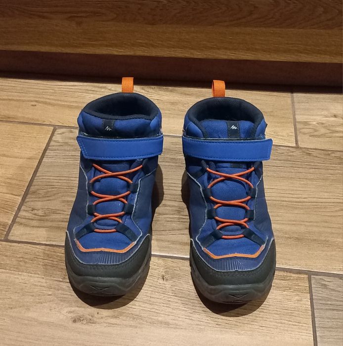 Buty trekkingowe Decathlon Quechua r 32
