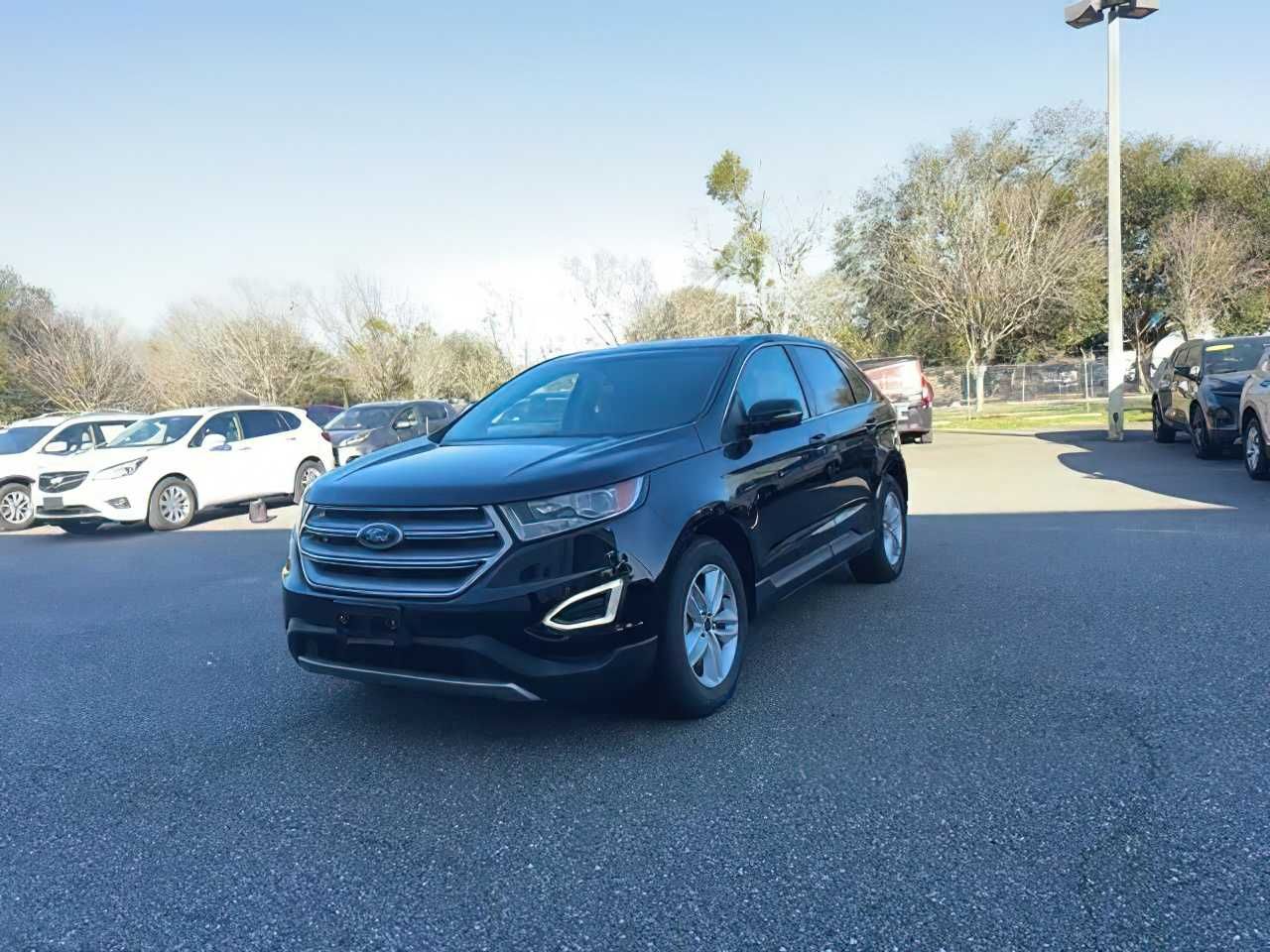 Ford Edge SEL  2018