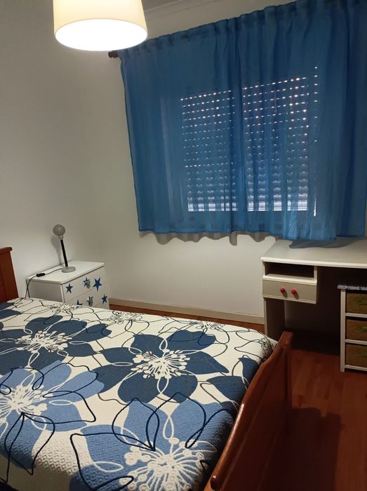Quarto estudante - Monte Caparica