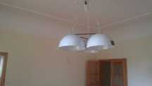 Lampa do baru, sklepu salonu DUŻA-nowa .