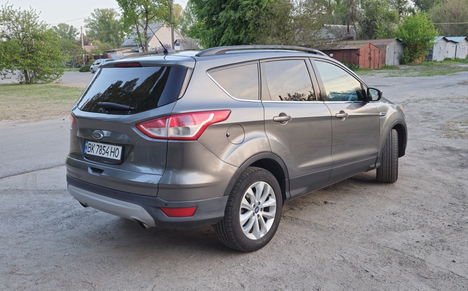 Продам Ford Escape 1.6. 2014 р.в.