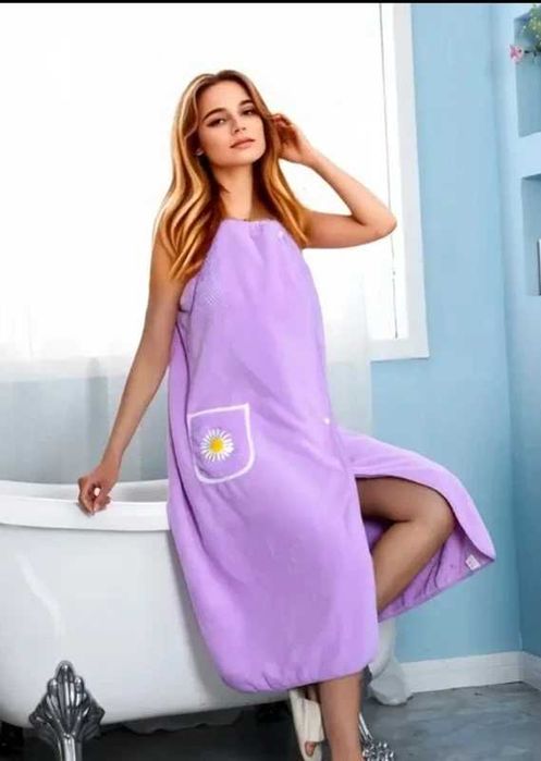 Miękki szybkoschnący ręcznik kąpielowy L-XL