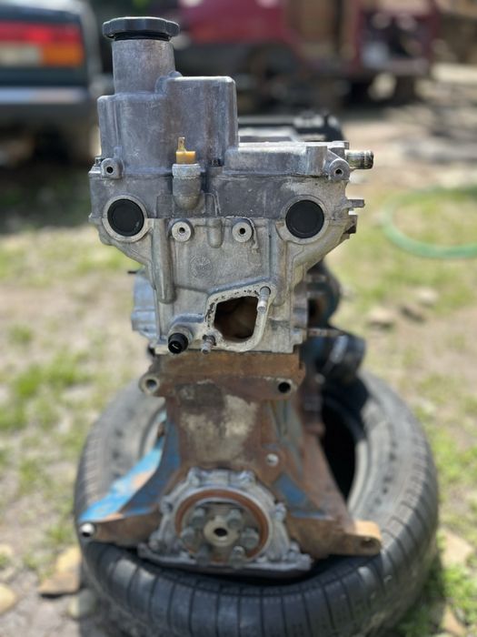 Ваз 2110-12 приора 2170-72 двигун 1.6 16 кл