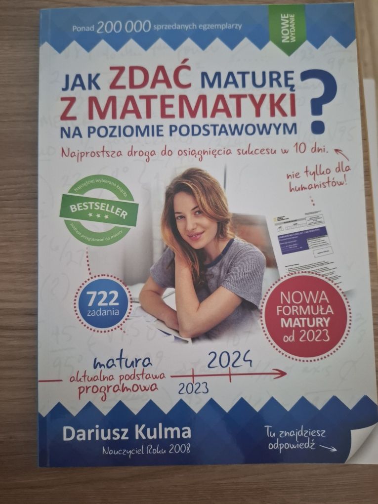 Jak zdać maturę z matematyki