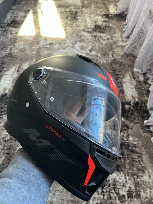 Шолом MT stinger.