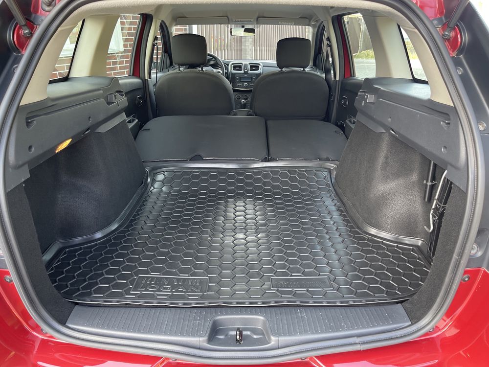 Renault Logan MCV 2018