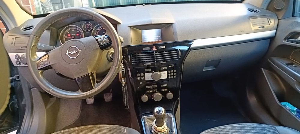Opel astra h 1.7 CDTI 125 cv