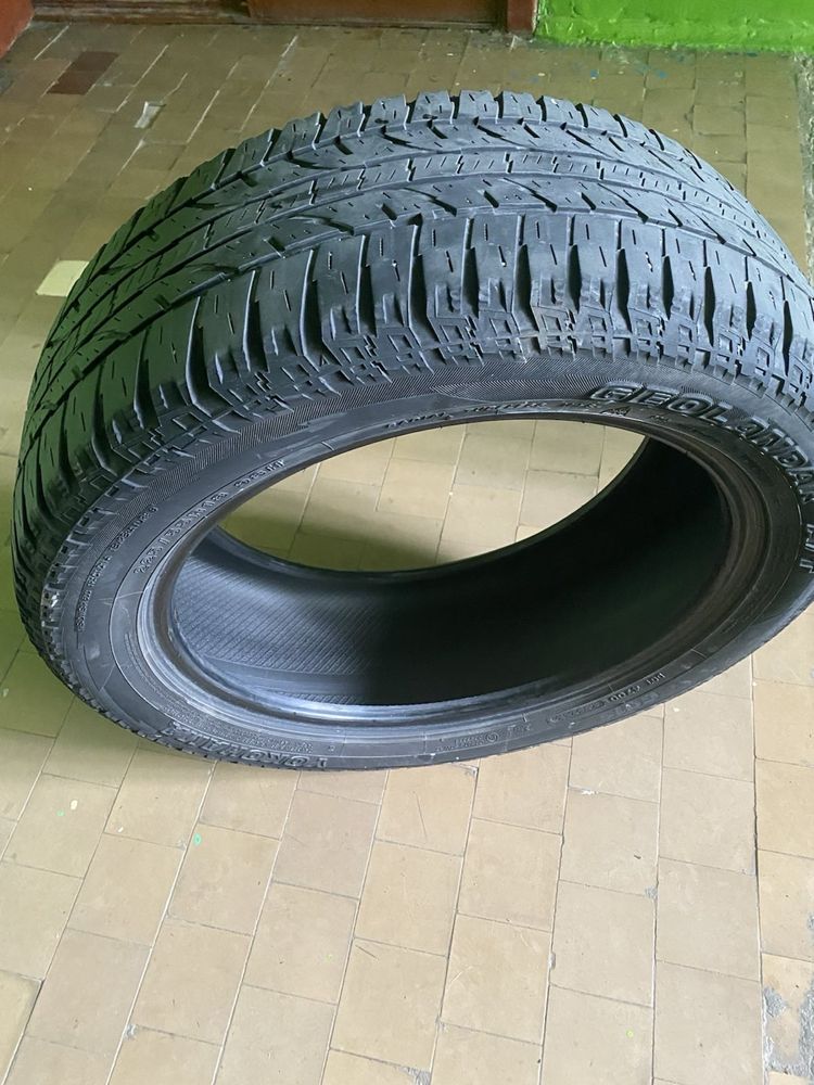 Yokohama 225/55R18 всесезонні вживані Торг