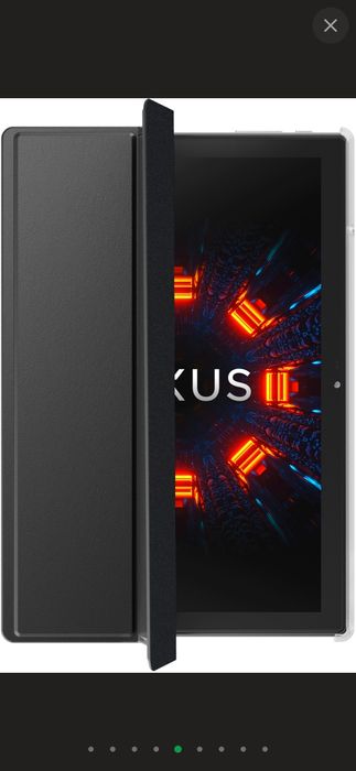 Обкладинка Pixus для планшета Hammer Black