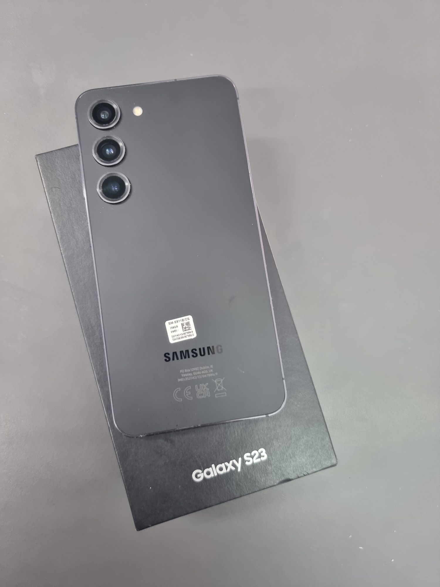 Zadbany Samsung s23 256GB bez blokad nie s22 fe, s23 plus, s24 ultra