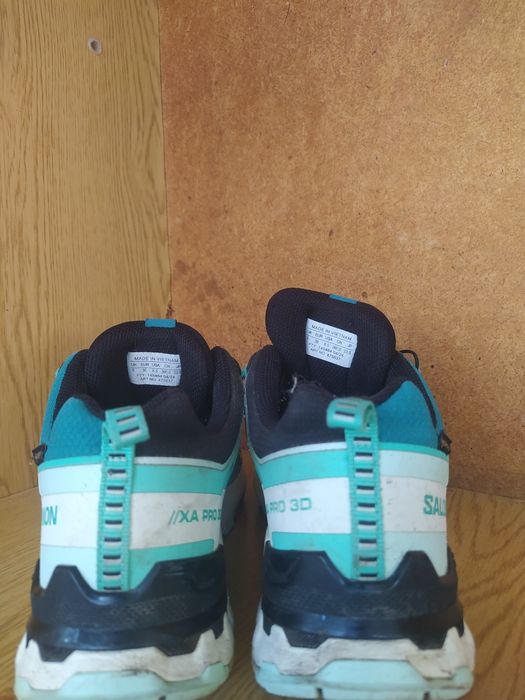 Salomon 38, xa pro3D